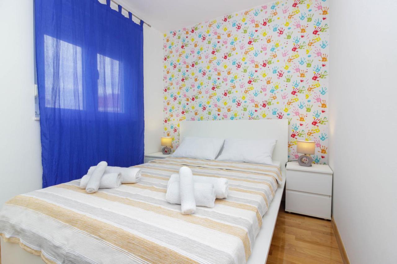 Appartement Apartman Tara à Zadar Extérieur photo