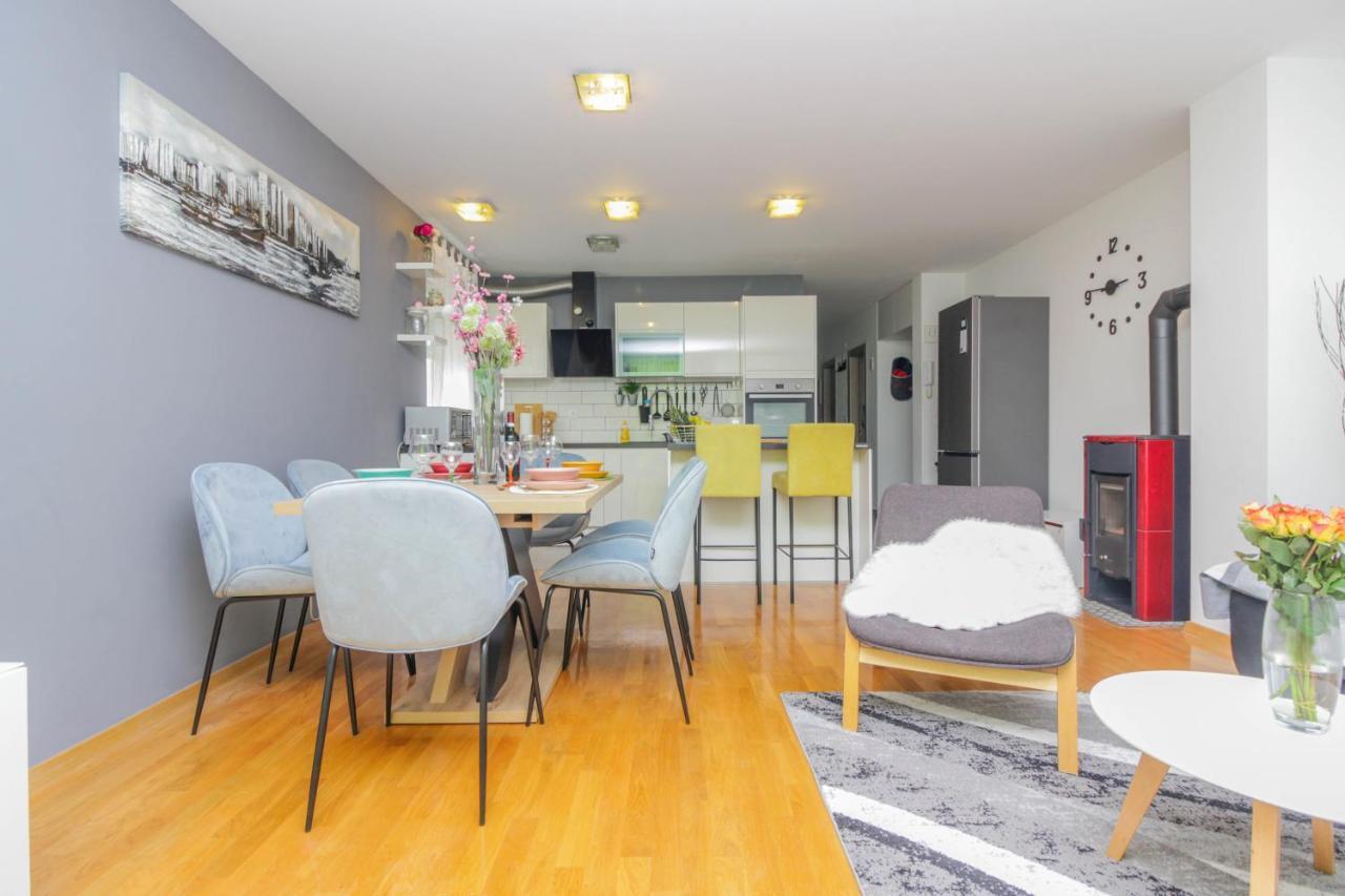 Appartement Apartman Tara à Zadar Extérieur photo