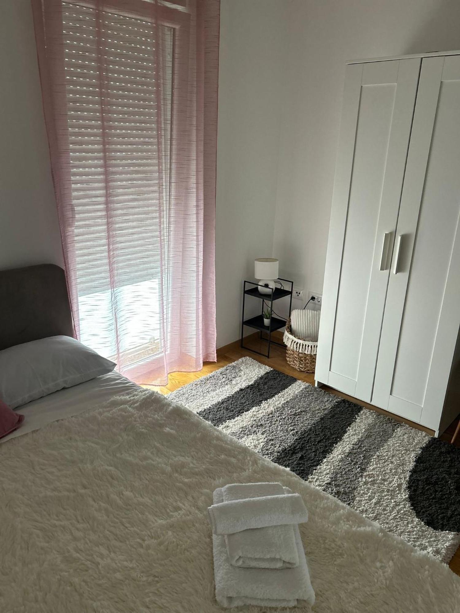 Appartement Apartman Tara à Zadar Extérieur photo
