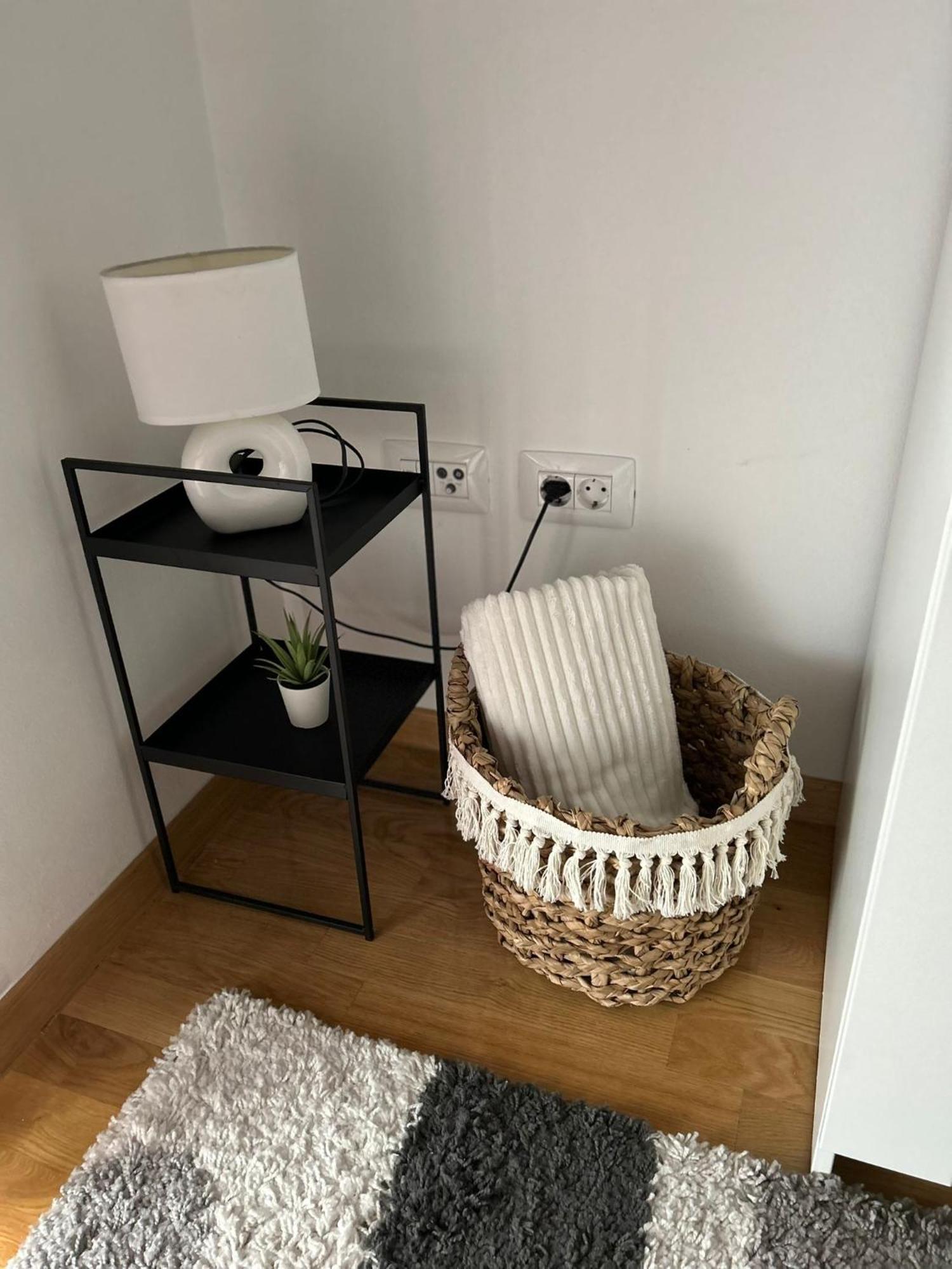 Appartement Apartman Tara à Zadar Extérieur photo